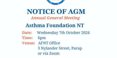 Notice of AGM 2026 Notice of AGM 2026